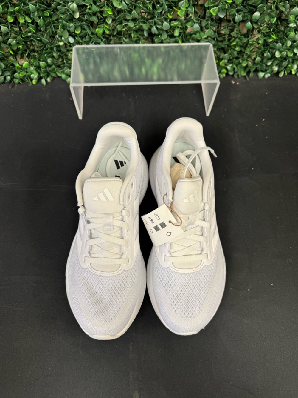 Adidas RUNFALCON 5 RUNNING SHOES - W6 - Picture 4 of 10